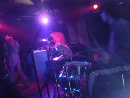The Magnificents [Erkrankung Durch Musique - Scandinavia Records - Scotland] live